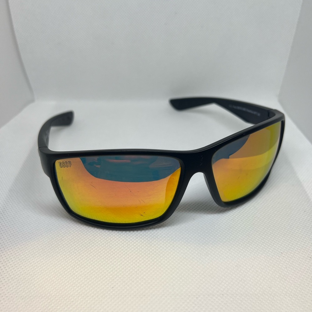 Costa Reefton polarized 580g lens(black)